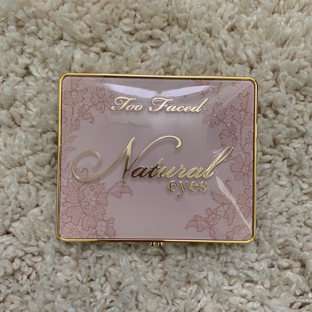 Too Faced Natural Eyes Palette